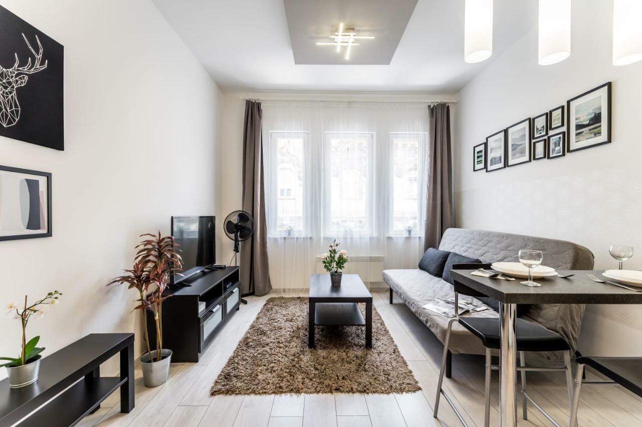 בודפשט Fleur Creme Apartment מראה חיצוני תמונה