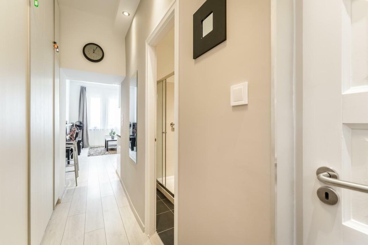 בודפשט Fleur Creme Apartment מראה חיצוני תמונה