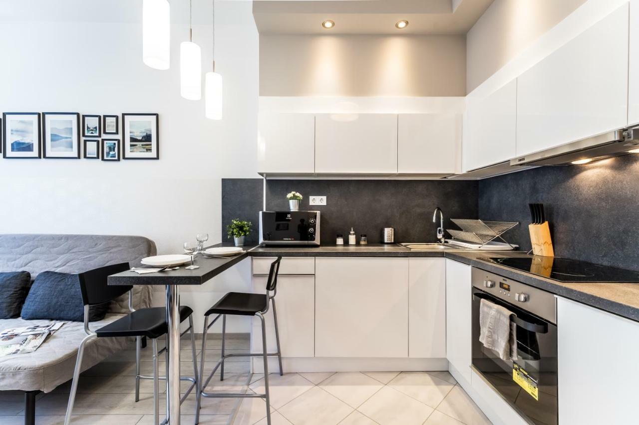 בודפשט Fleur Creme Apartment מראה חיצוני תמונה