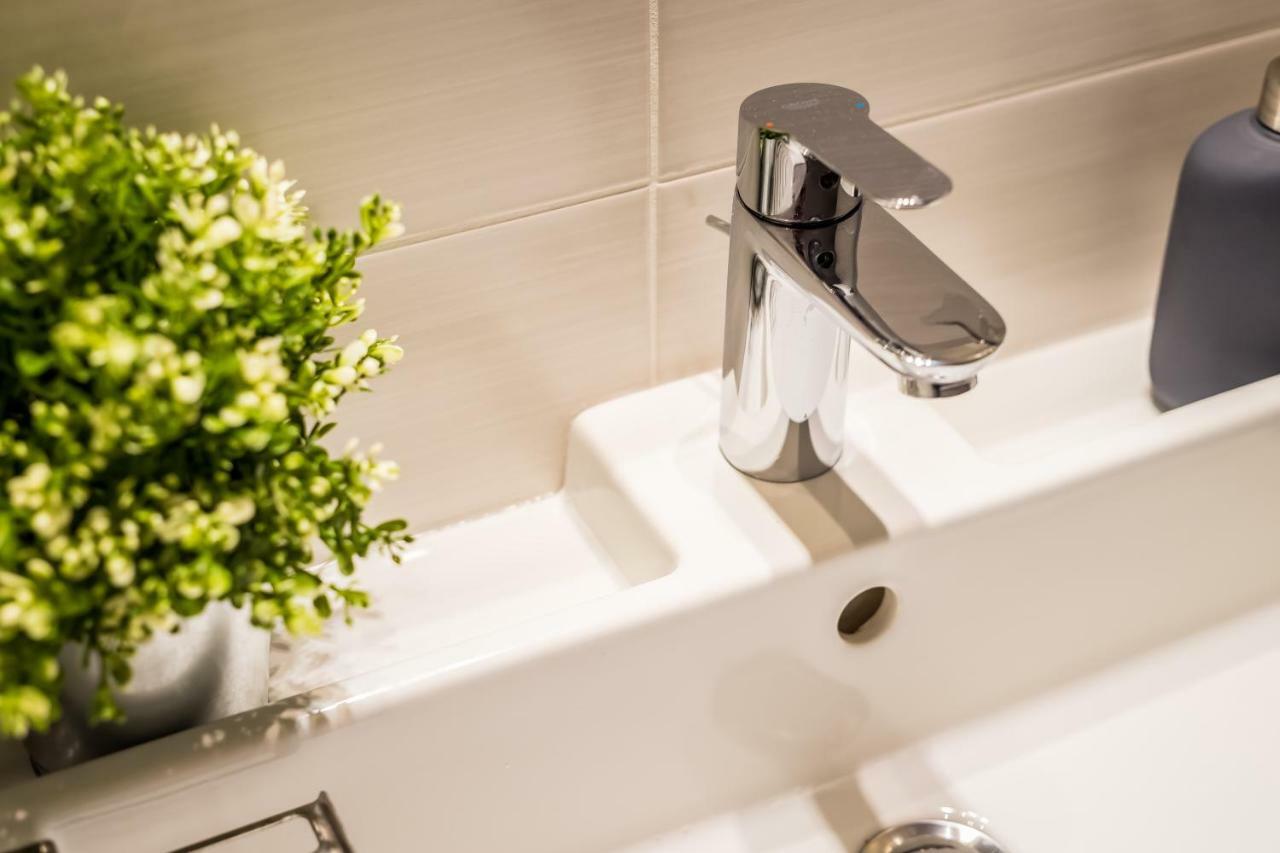 בודפשט Fleur Creme Apartment מראה חיצוני תמונה