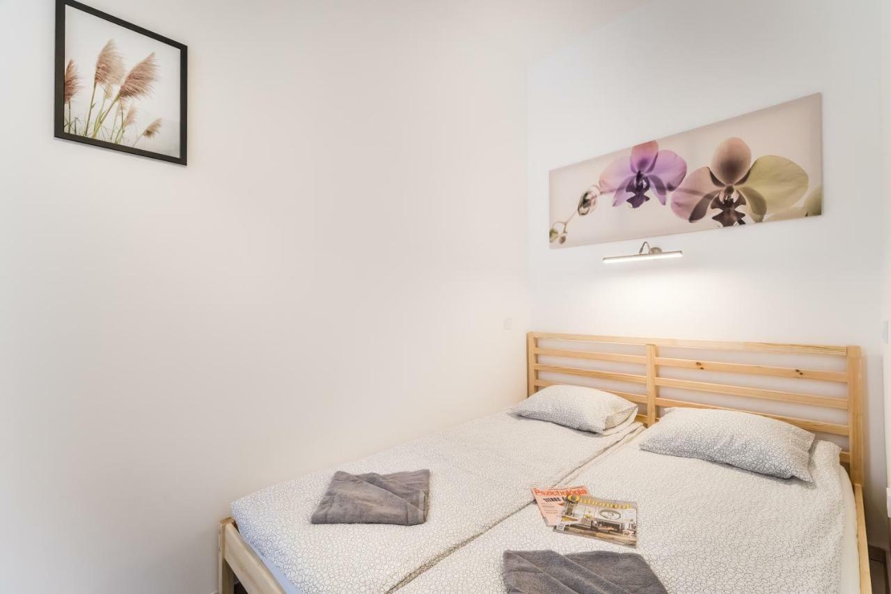 בודפשט Fleur Creme Apartment מראה חיצוני תמונה