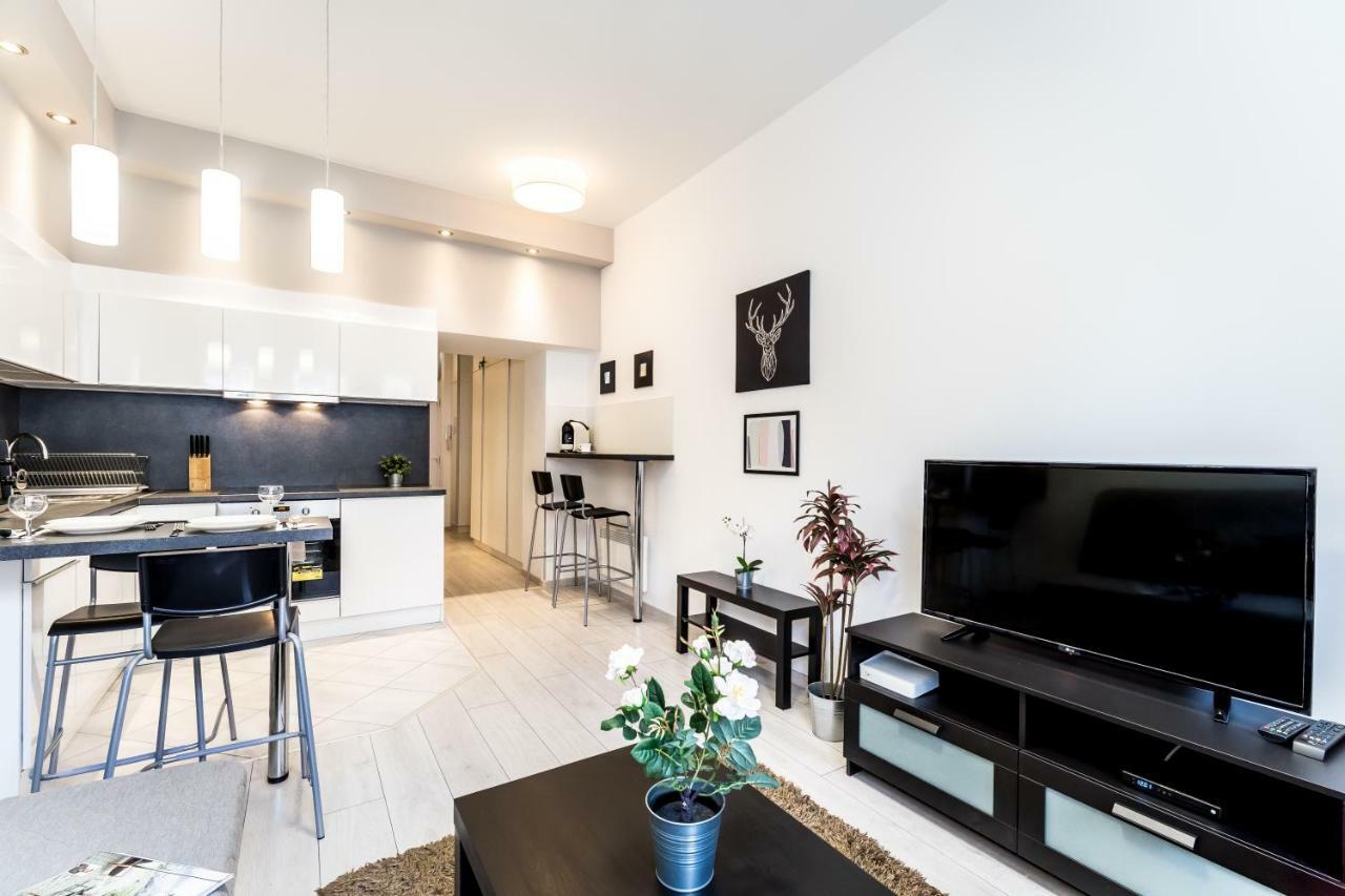בודפשט Fleur Creme Apartment מראה חיצוני תמונה