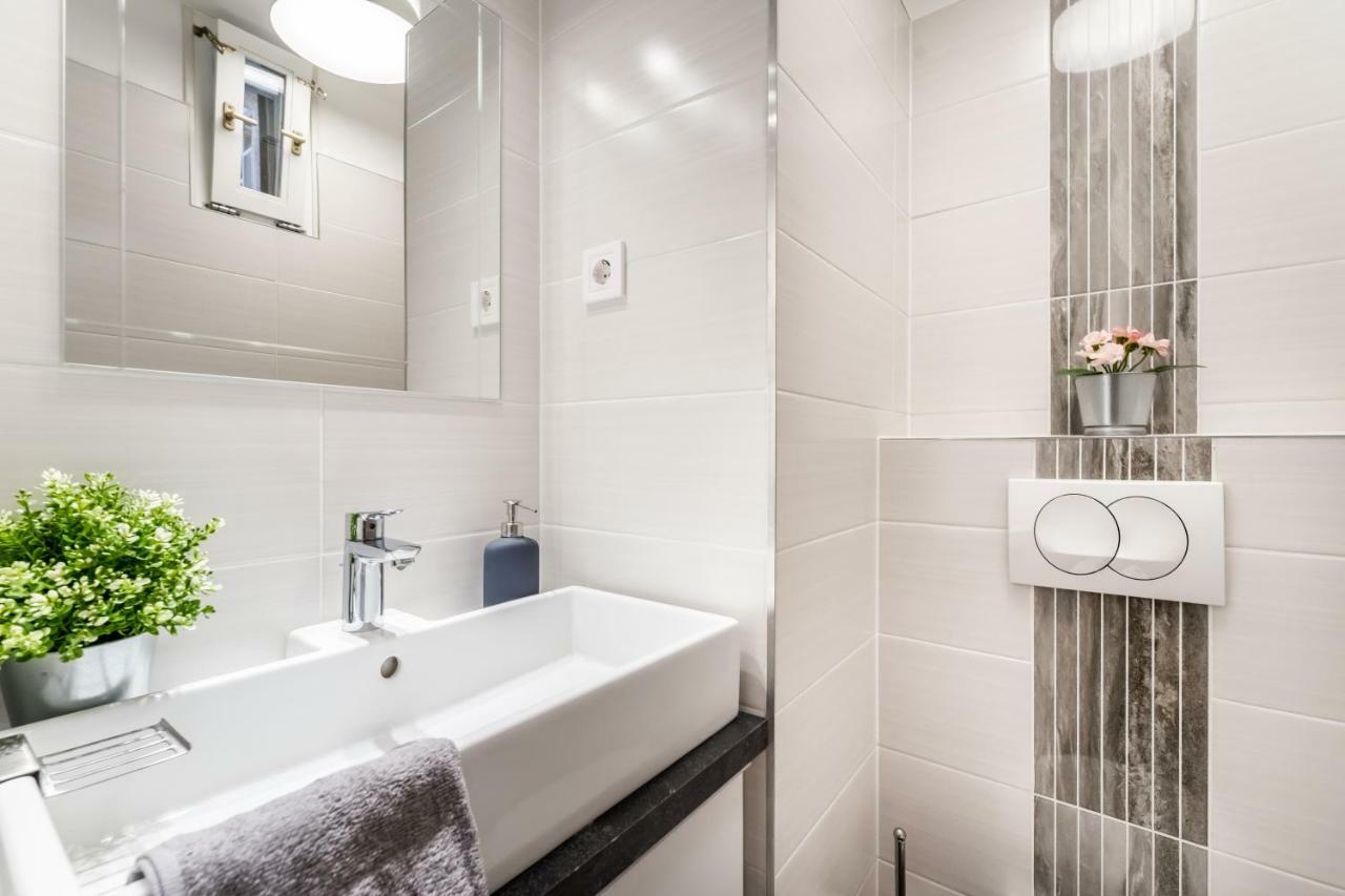 בודפשט Fleur Creme Apartment מראה חיצוני תמונה
