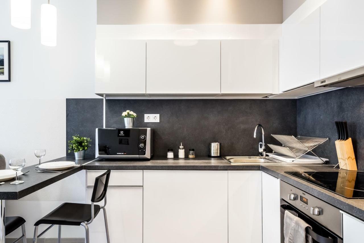 בודפשט Fleur Creme Apartment מראה חיצוני תמונה